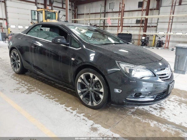 2016 BUICK CASCADA PREMIUM - 1