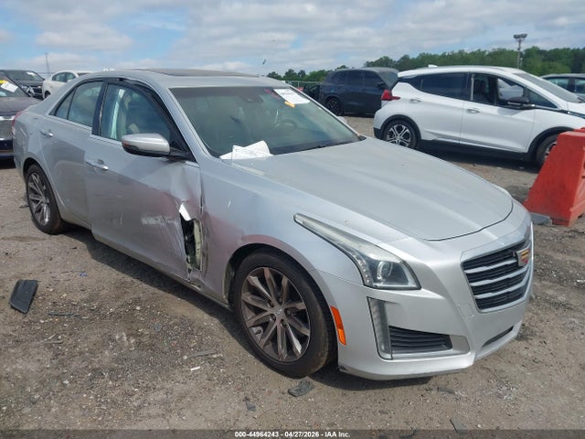 2016 CADILLAC CTS LUXURY COLLECTION - 1