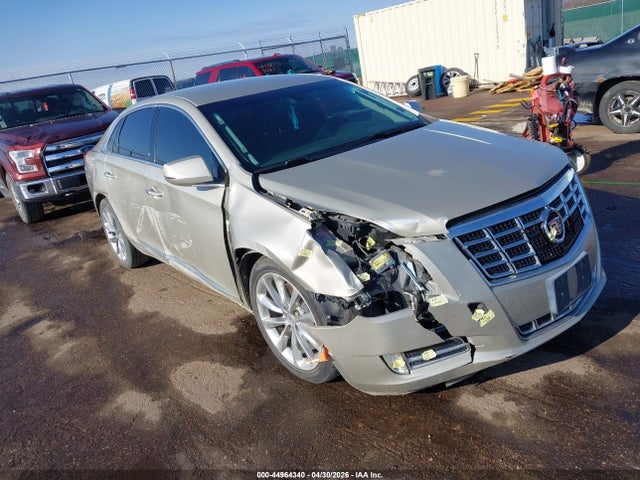 2014 CADILLAC XTS LUXURY - 1