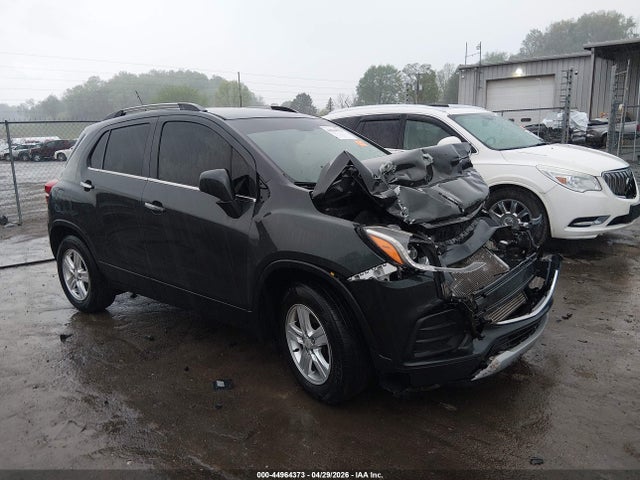 2018 CHEVROLET TRAX LT - 1