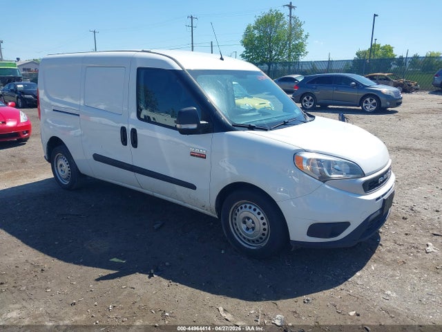 2022 RAM PROMASTER CITY CARGO VAN - 1