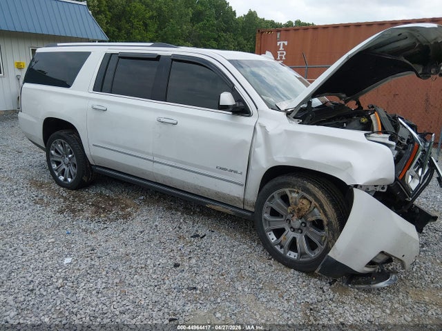 2017 GMC YUKON XL DENALI - 1