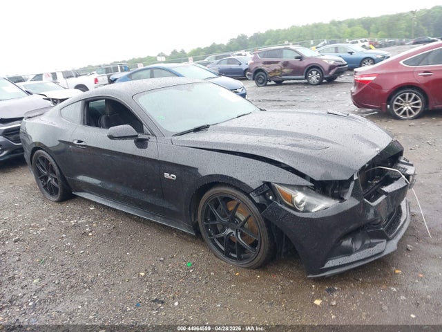 2016 FORD MUSTANG GT - 1