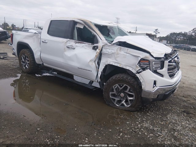 2024 GMC SIERRA 1500 - 1