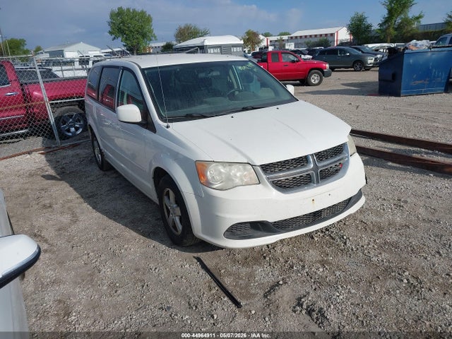 2013 DODGE GRAND CARAVAN - 1