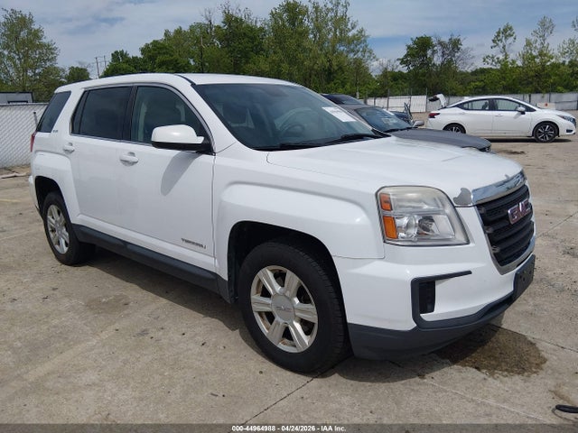 2016 GMC TERRAIN SLE-1 - 1