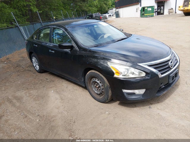 2015 NISSAN ALTIMA 2.5/2.5 - 1