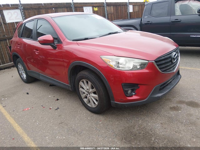 2016 MAZDA CX-5 TOURING - 1