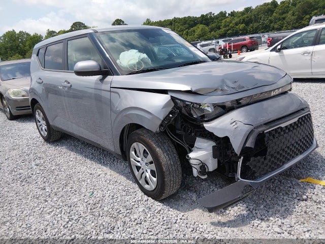 2025 KIA SOUL LX - 1