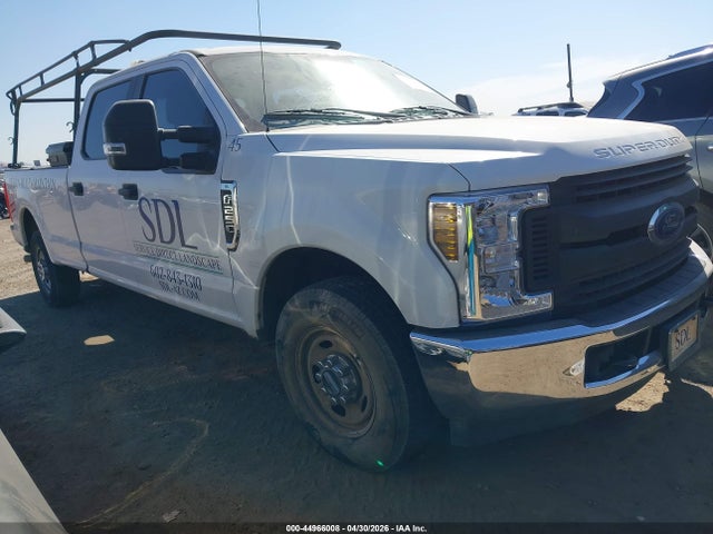 2018 FORD F-250 XL - 1