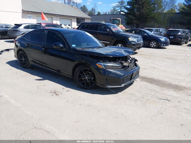 2025 HONDA CIVIC SPORT - 1