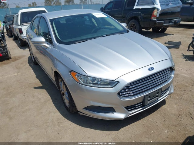 2016 FORD FUSION SE - 1