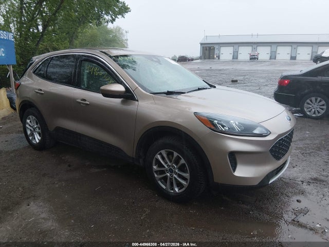 2021 FORD ESCAPE SE - 1