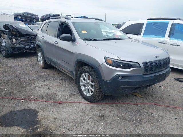2019 JEEP CHEROKEE TRAILHAWK ELITE 4X4 - 1