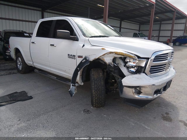 2016 RAM 1500 SLT - 1
