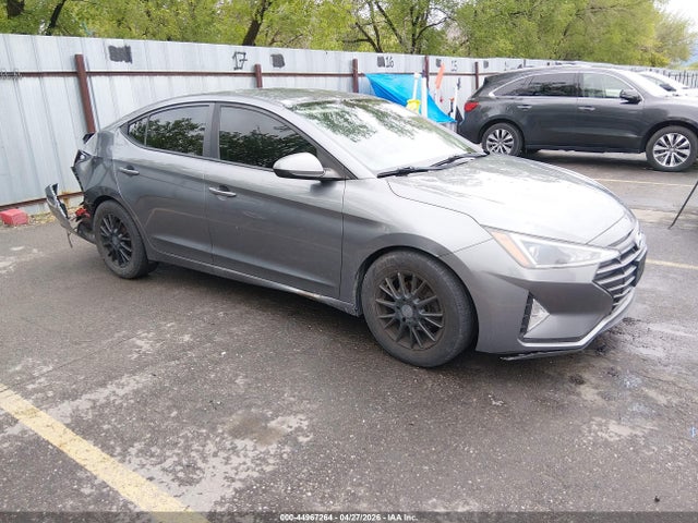 2019 HYUNDAI ELANTRA SEL - 1