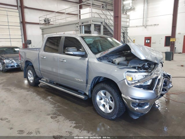 2020 RAM 1500 BIG HORN 4X4 5'7 BOX - 1