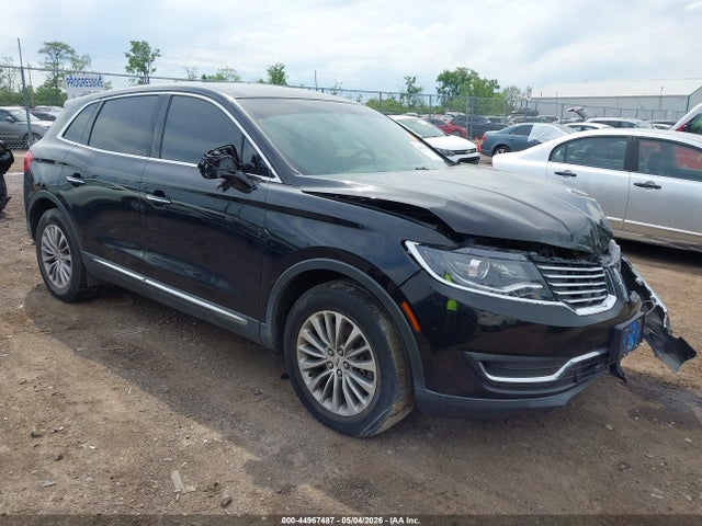 2016 LINCOLN MKX SELECT - 1