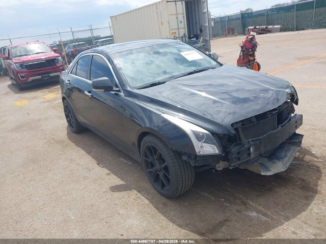 2014 CADILLAC ATS PREMIUM - 1
