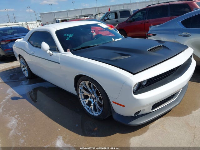 2018 DODGE CHALLENGER SXT - 1