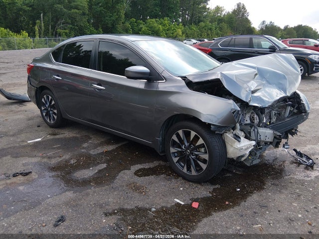 2019 NISSAN SENTRA S - 1