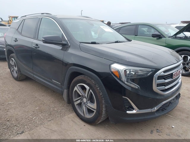 2019 GMC TERRAIN SLT - 1