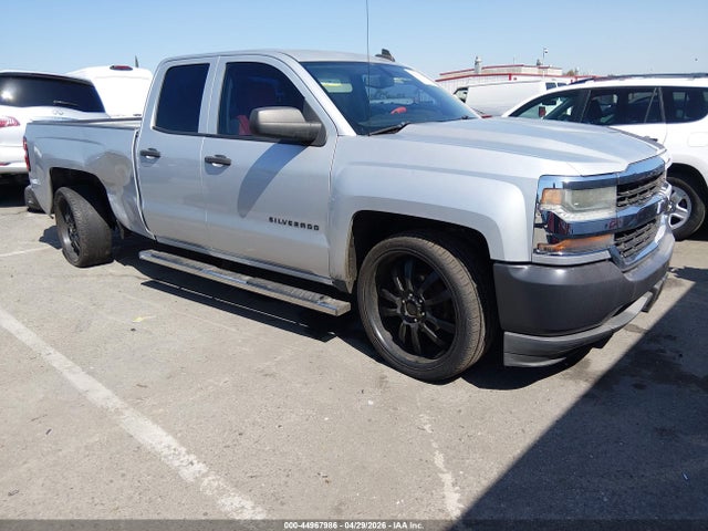 2016 CHEVROLET SILVERADO 1500 WT - 1
