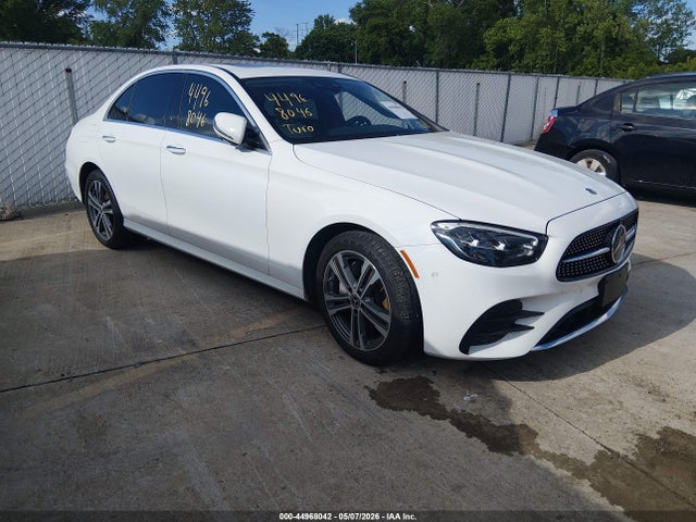 2021 MERCEDES-BENZ E 350 4MATIC - 1