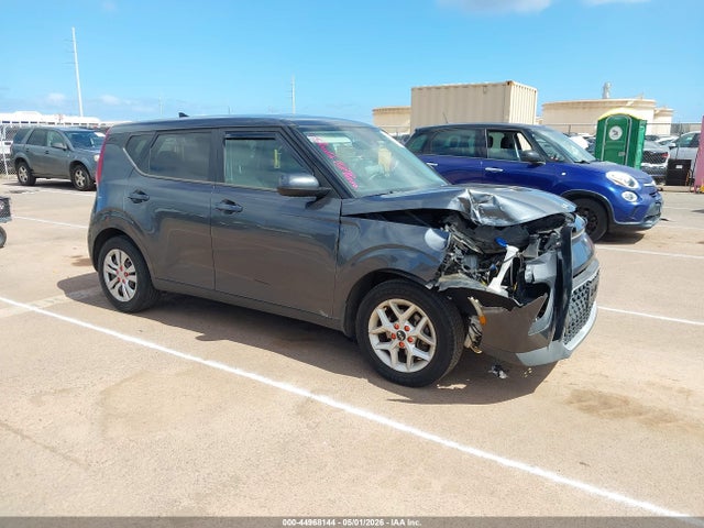 2021 KIA SOUL S - 1