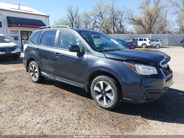2018 SUBARU FORESTER 2.5I - 1