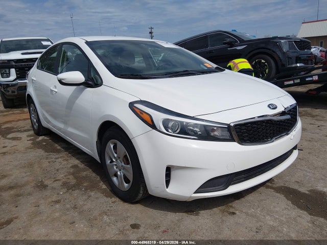 2017 KIA FORTE LX - 1