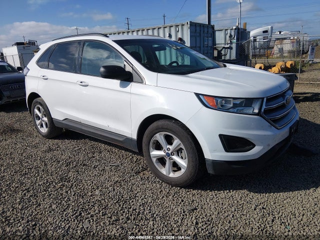 2017 FORD EDGE SE - 1