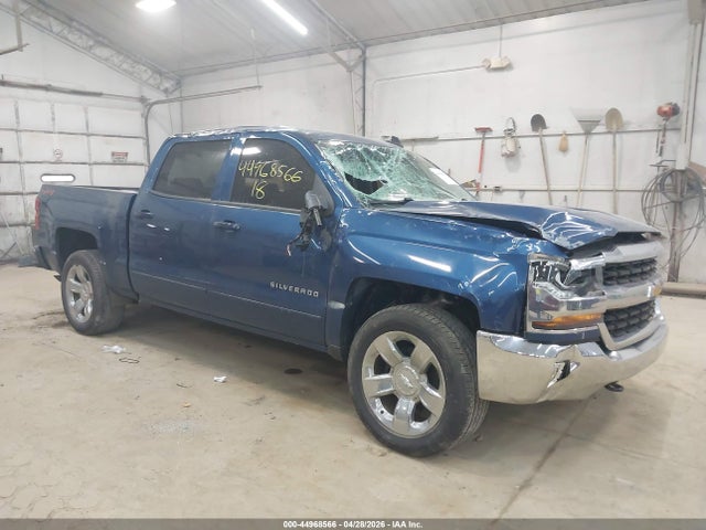 2018 CHEVROLET SILVERADO 1500 - 1