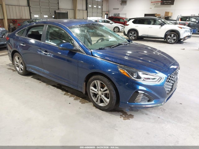 2019 HYUNDAI SONATA SEL - 1