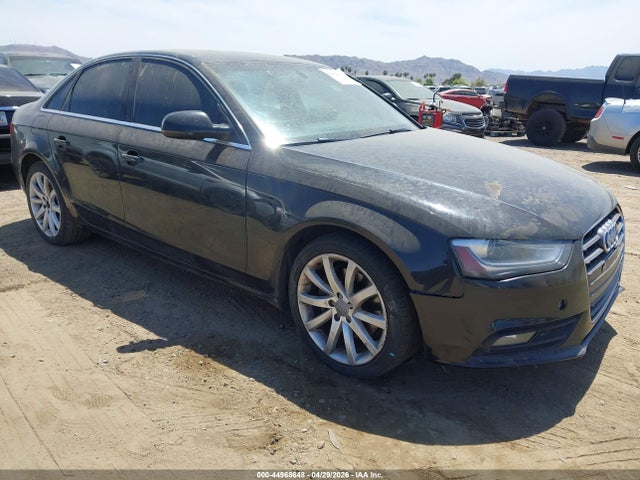 2013 AUDI A4 2.0T - 1