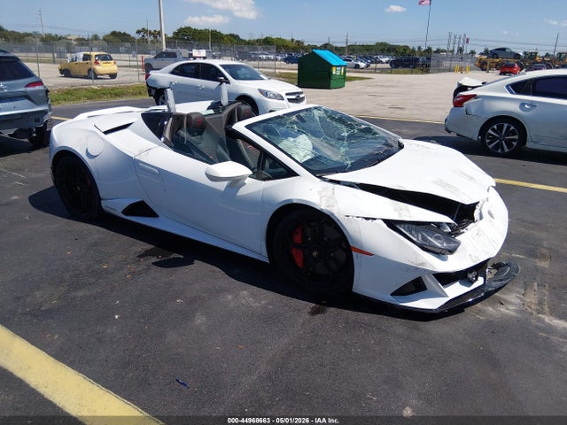 2020 LAMBORGHINI HURACAN EVO - 1