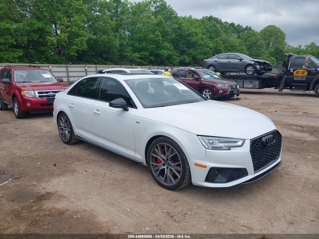 2019 AUDI A4 45 PREMIUM - 1