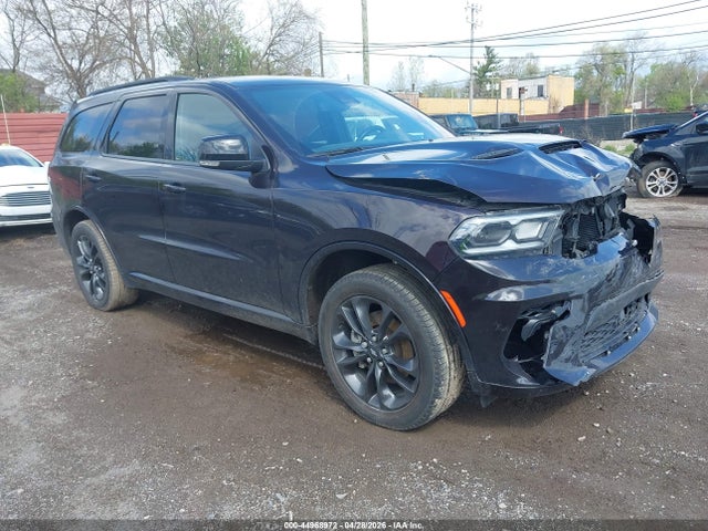 2024 DODGE DURANGO GT PLUS AWD - 1