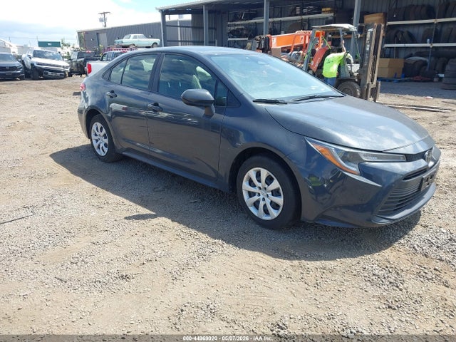 2024 TOYOTA COROLLA LE - 1
