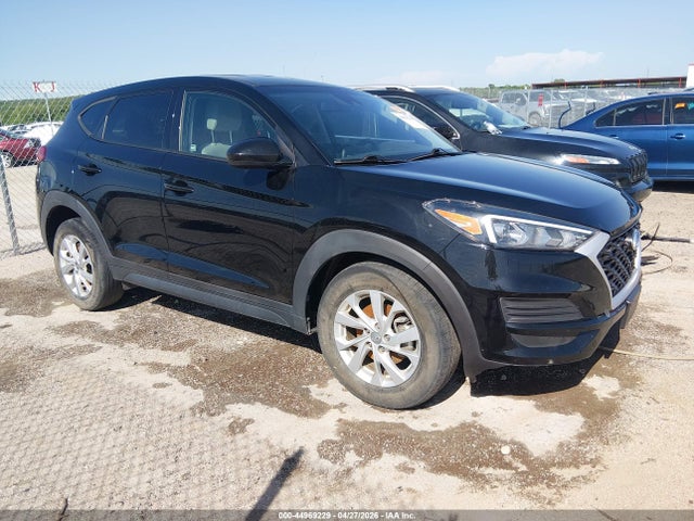 2019 HYUNDAI TUCSON SE - 1
