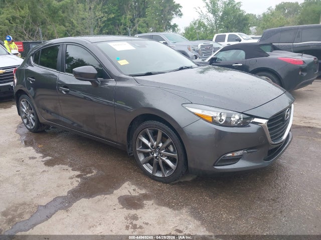 2018 MAZDA MAZDA3 TOURING - 1
