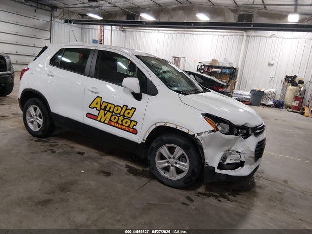2017 CHEVROLET TRAX LS - 1