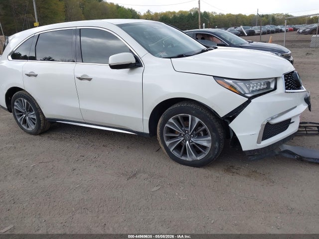 2019 ACURA MDX TECH PKG - 1