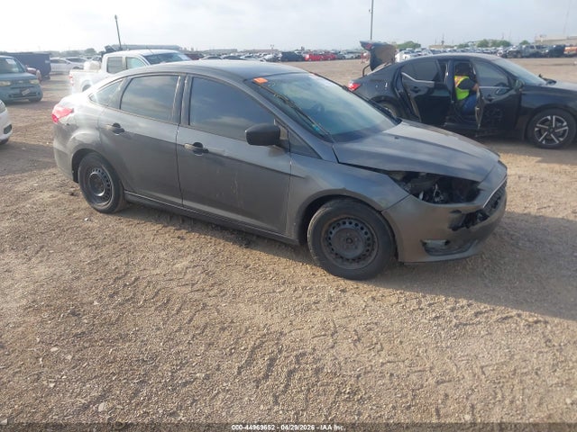 2018 FORD FOCUS S - 1