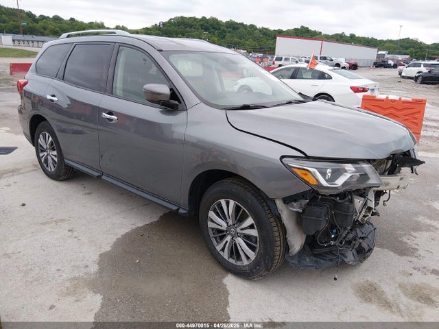 2018 NISSAN PATHFINDER SV - 1