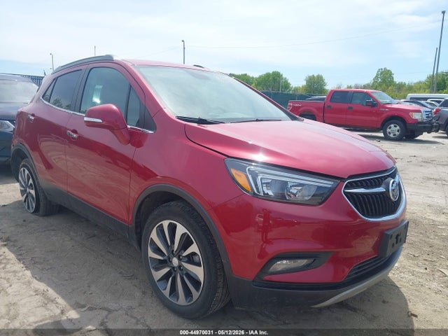 2018 BUICK ENCORE PREFERRED II - 1