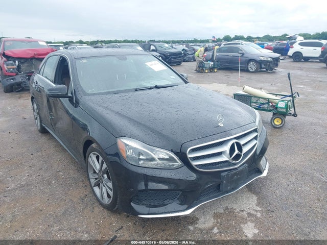 2014 MERCEDES-BENZ E 350 - 1
