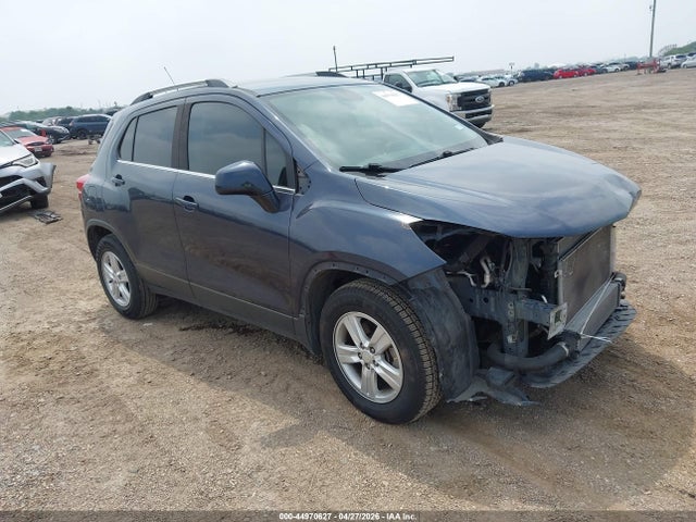 2018 CHEVROLET TRAX LT - 1