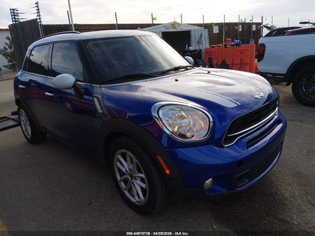 2015 MINI COUNTRYMAN COOPER - 1