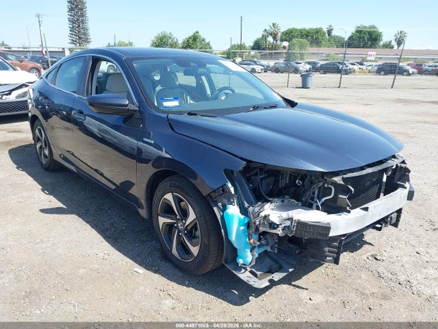 2022 HONDA INSIGHT EX - 1